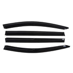 Set of 4 Window Visors for Honda Odyssey (2018–2023)