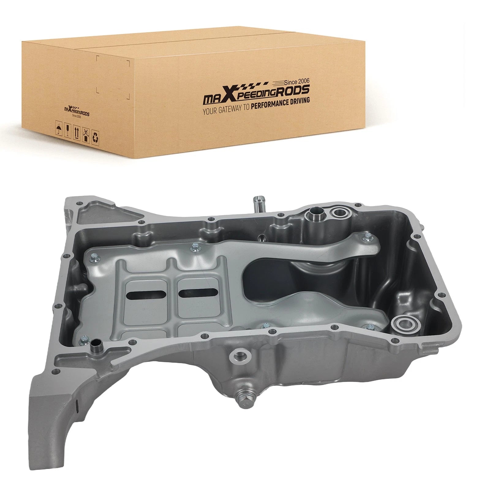 Replacement Oil Pan for Honda Civic 1.5L (2016–2020) 264-865 Aluminum