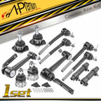 Set of 12 Idler Arm Ball Joints for Chevy Astro GMC Safari (1990–2005)