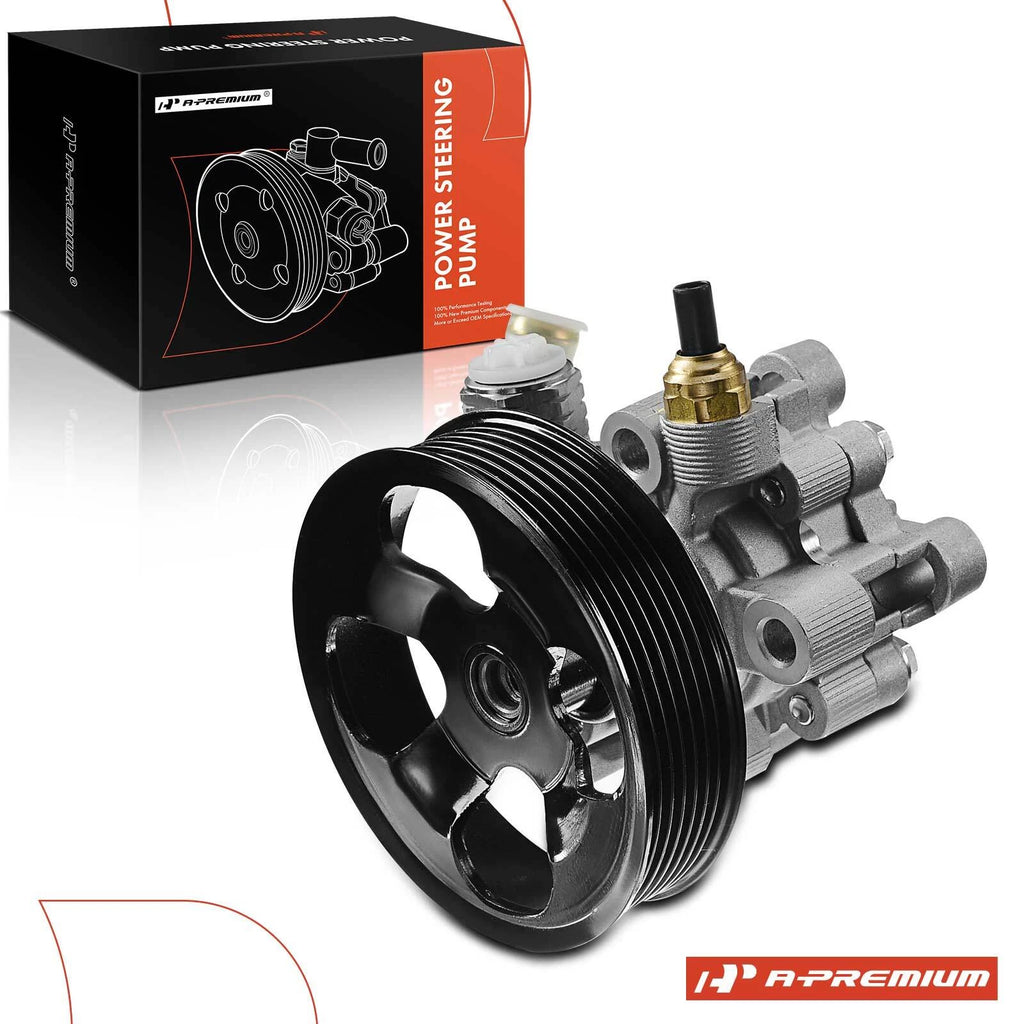 Power Steering Pump with Pulley for Toyota 4Runner (2003-2009)