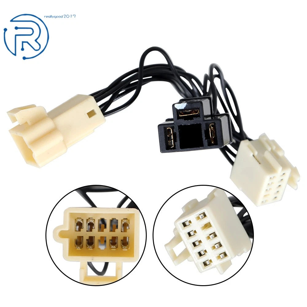 LED Hyper Flash Harness for Chevy C5 Corvette (1997-2004)