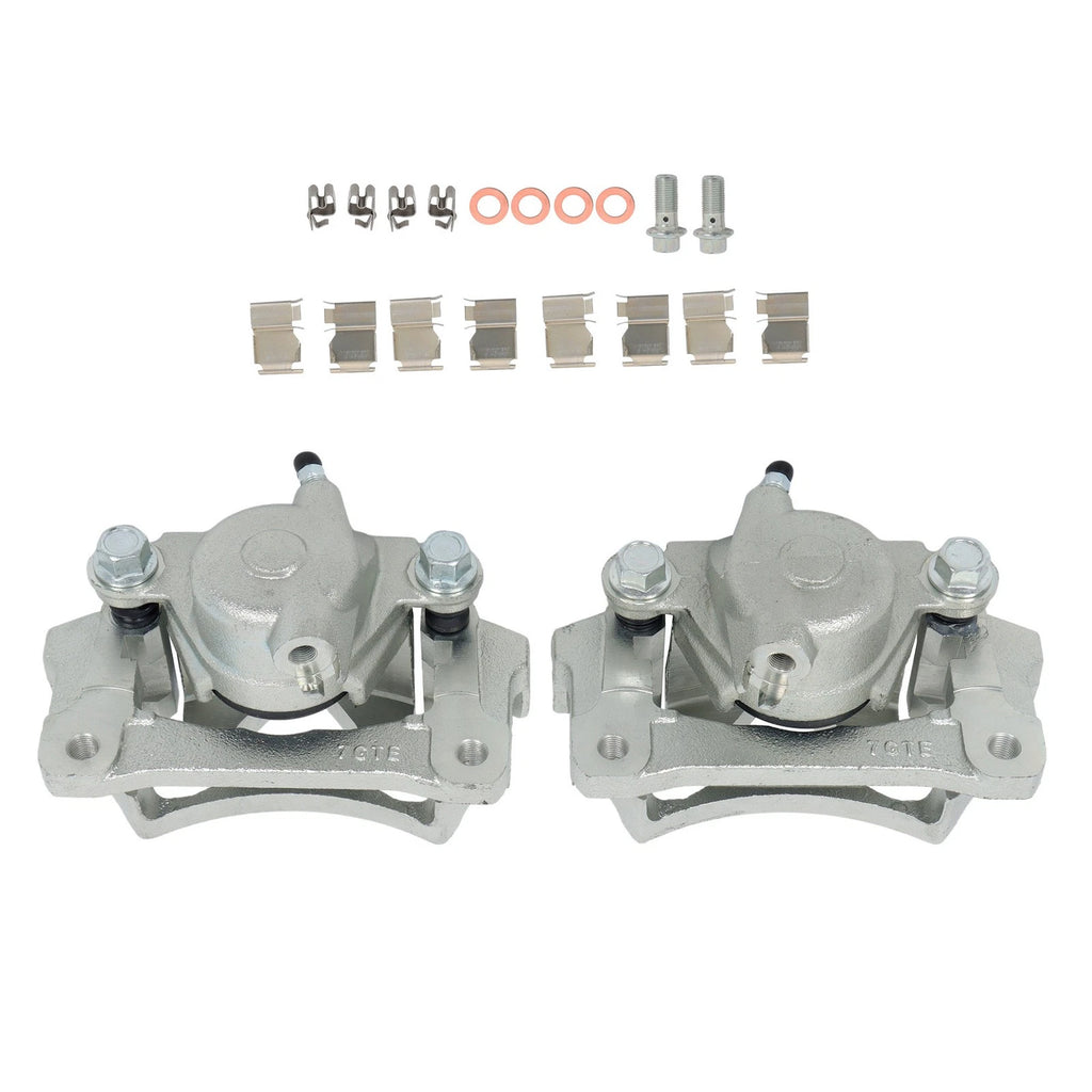 Brake Caliper Set for Toyota 4Runner (2010–2023) & Sequoia (2001–2007)