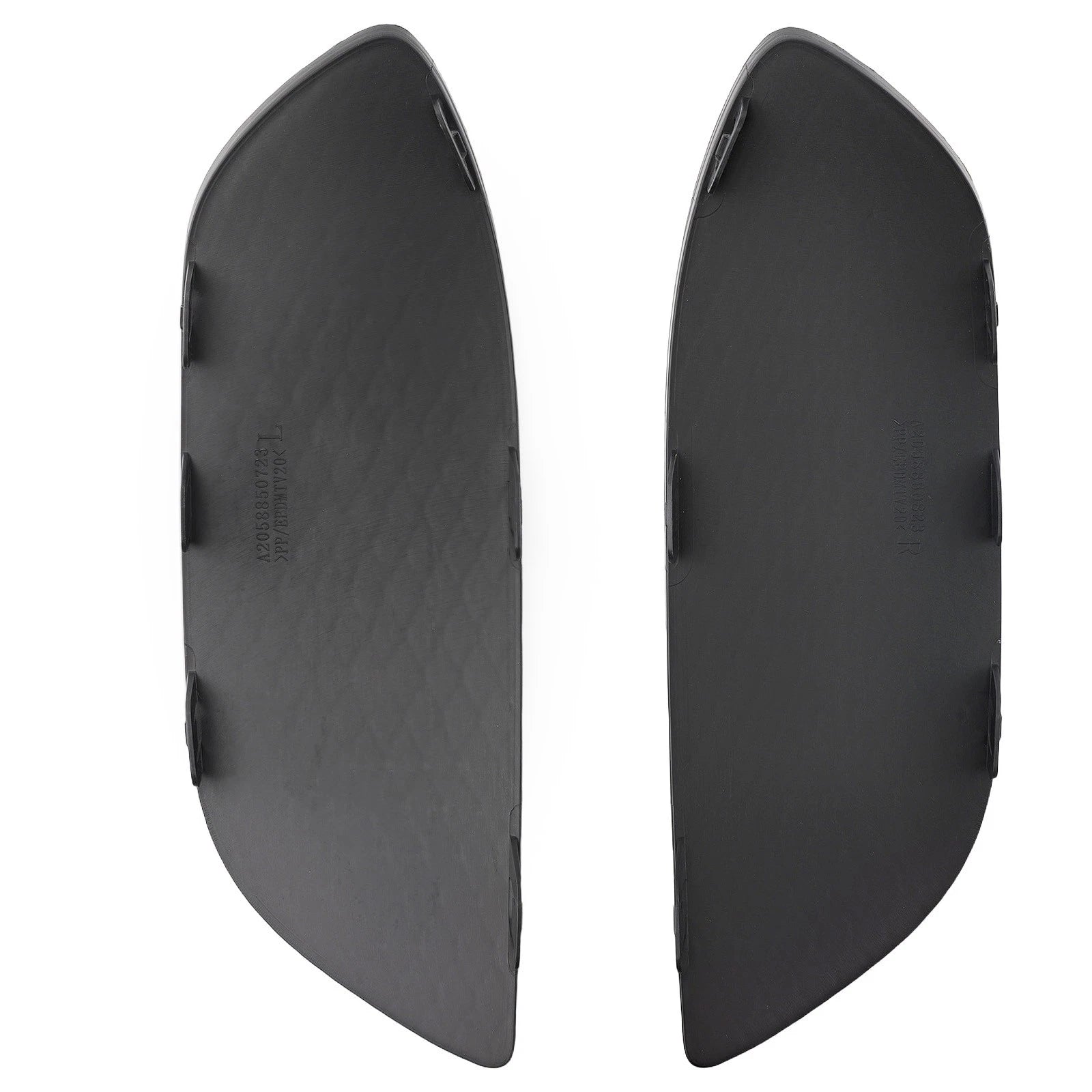 Fog Lamp Grille Cover for Mercedes-Benz C300 (2015–2018) 2058850823