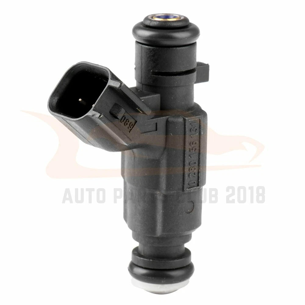 Set of 6 Fuel Injectors for Cadillac SRX 3.6L (2004–2007) & Buick Rendezvous (2004–2006)