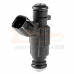 Set of 6 Fuel Injectors for Cadillac SRX 3.6L (2004–2007) & Buick Rendezvous (2004–2006)
