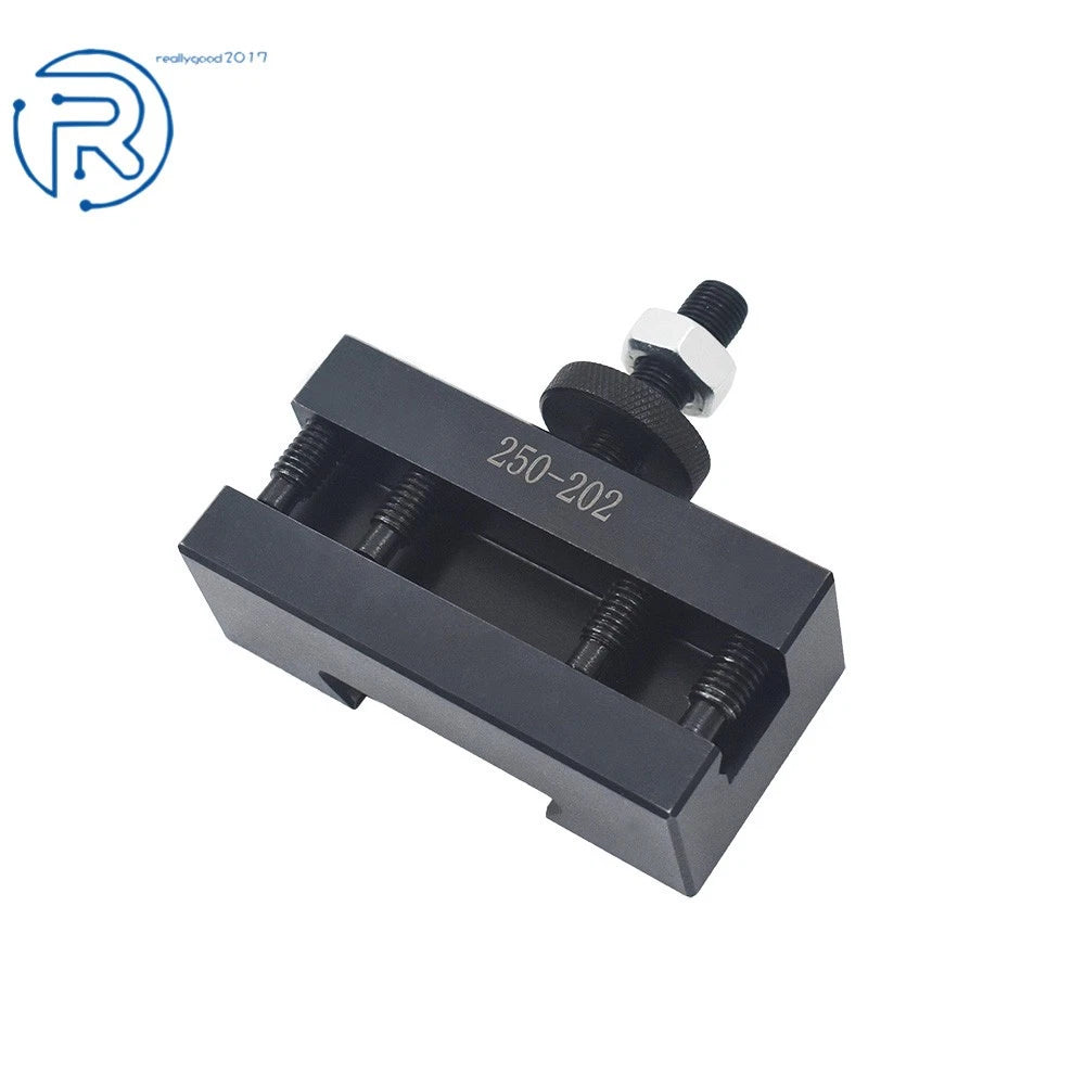 Quick Change Turning Facing Boring Tool Post Holder for BXA 250-202