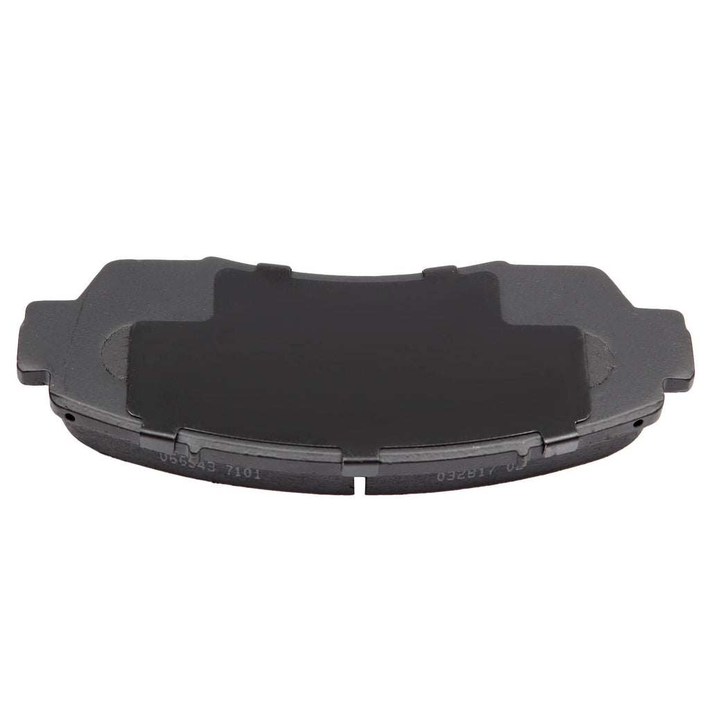 Set of 4 Ceramic Disc Brake Pads & Hardware for Acura RDX (2019–2021)