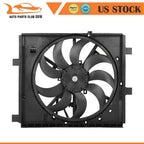 Radiator Cooling Fan for Nissan Juke (2011–2017)