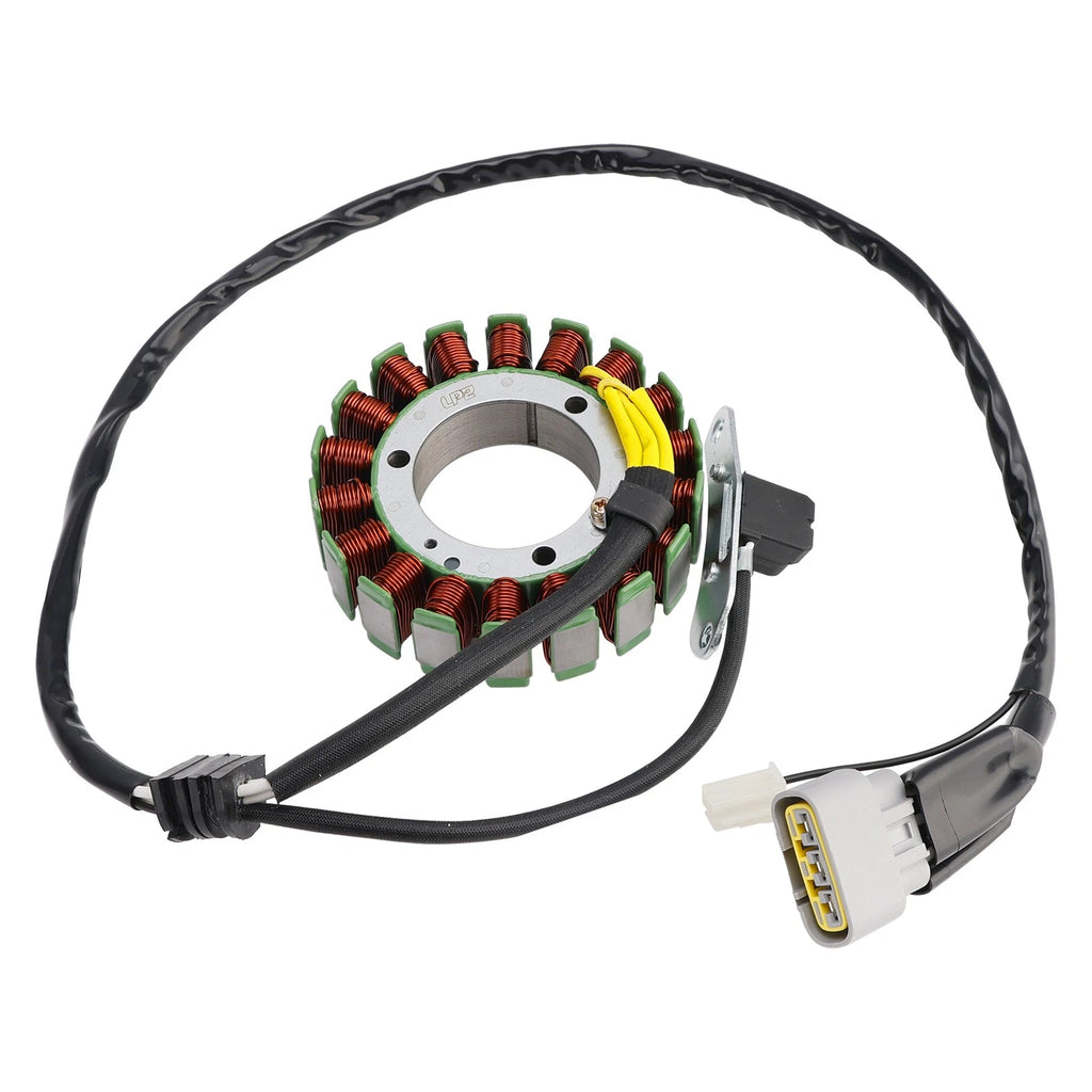 Stator Alternator for Yamaha XVS Drag Star 400 (2010–2017) 35C-81410-00 35C-81410-01