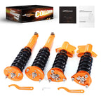 24 Way Damper Coilovers for Nissan 240SX S14 Silvia (1995–1998)