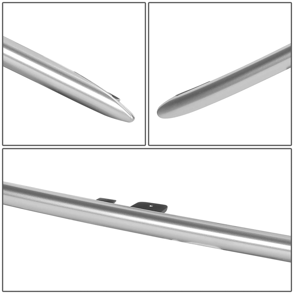Front Driver Left Bumper Molding for Mercedes-Benz E43 (2017–2018)