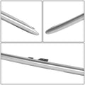 Front Driver Left Bumper Molding for Mercedes-Benz E43 (2017–2018)
