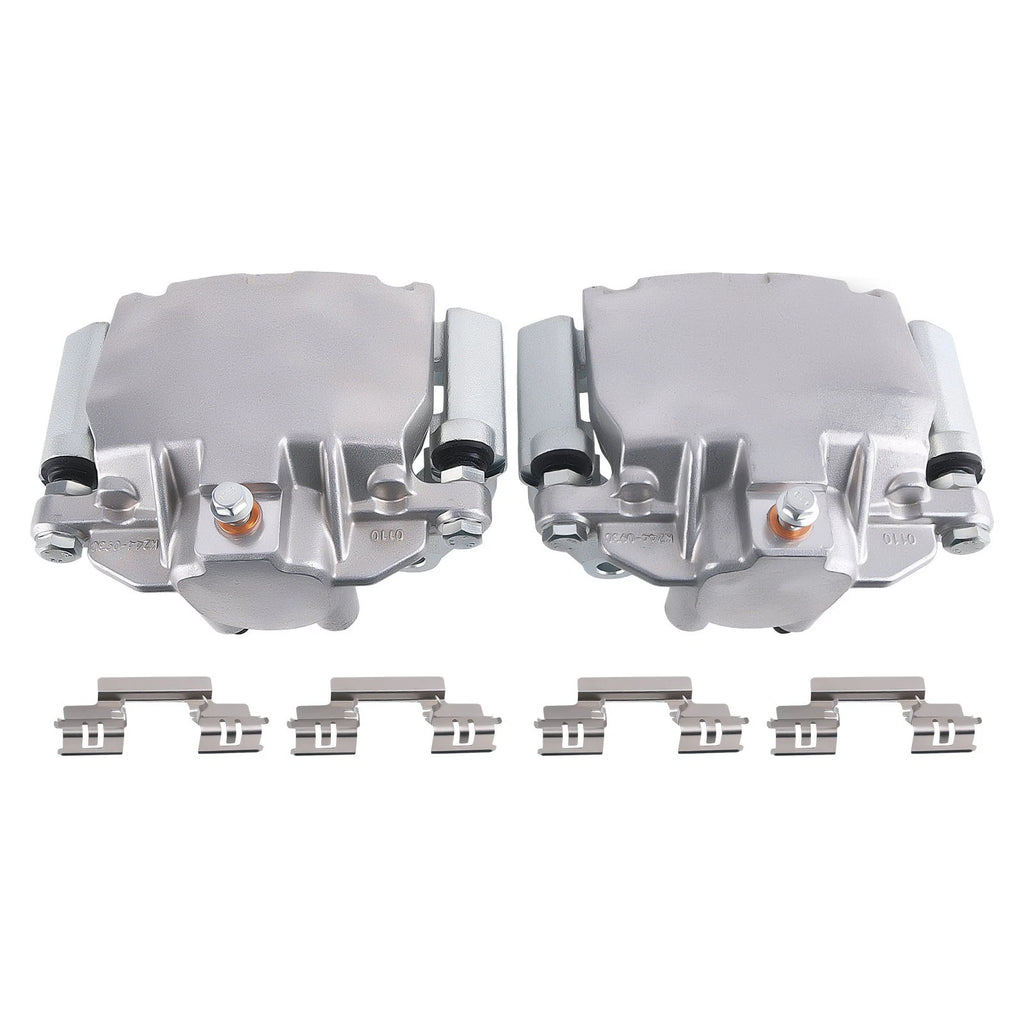 Calipers for Chevrolet Avalanche, Silverado, Suburban 1500 (2001–2006) 15265833, 18B5030