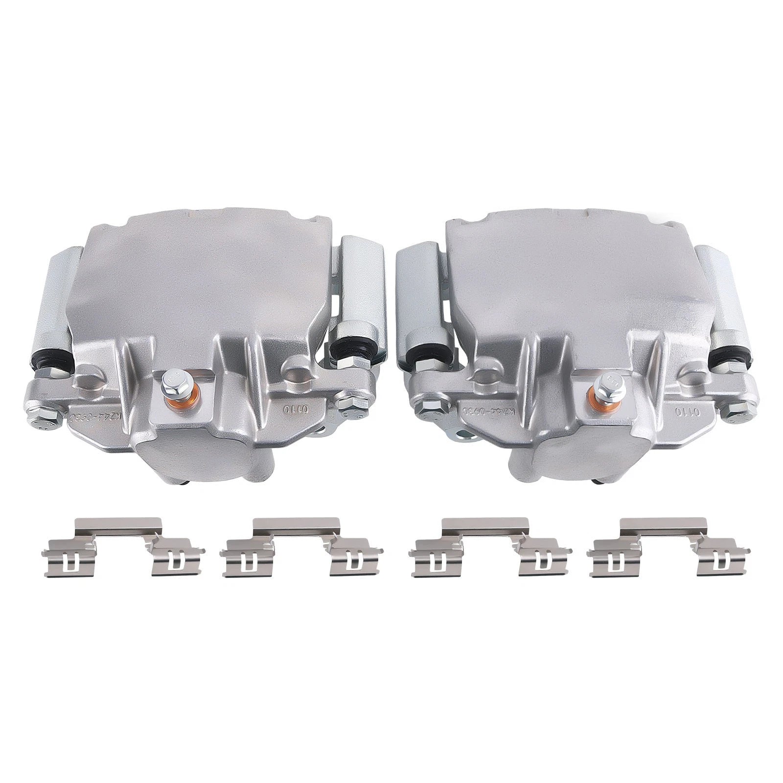 Calipers for Chevrolet Avalanche, Silverado, Suburban 1500 (2001–2006) 15265833, 18B5030