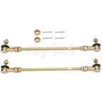 Set of 2 Tie Rod Ends for Honda TRX450R TRX450ER (2004–2014)