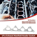 Exhaust Manifold Header Gasket for Mitsubishi Carisma (1995–2006) MD157084