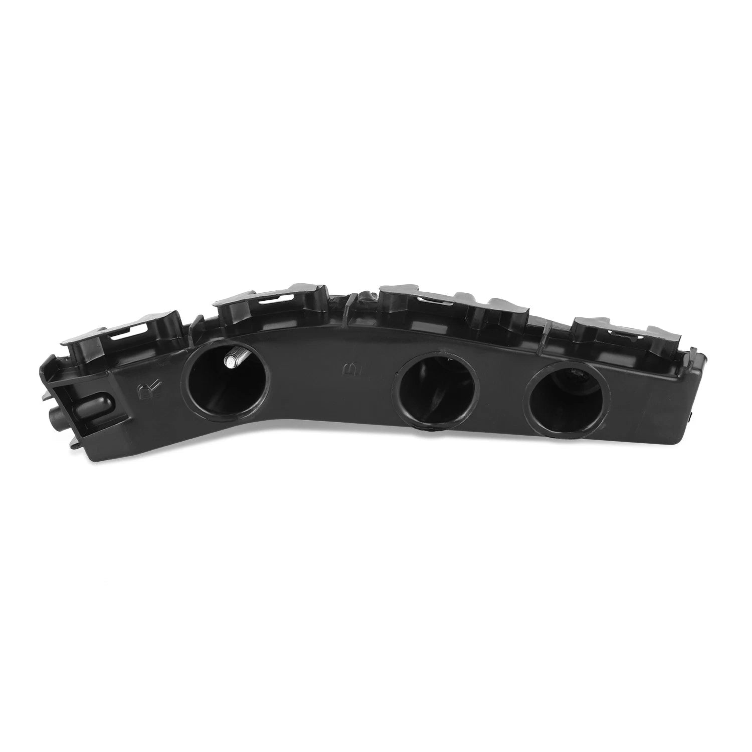 Bumper Bracket for Jeep Compass (2011–2017) Right Front Matte Factory Style