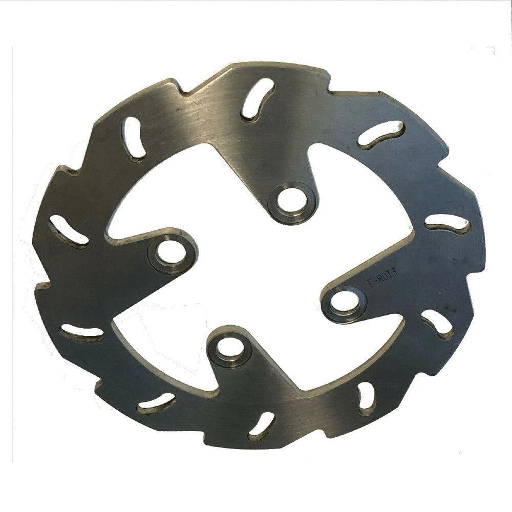 Front Brake Rotor Disc for Yamaha YFZ 450 450R Raptor 660 700 Banshee (2004–2023)