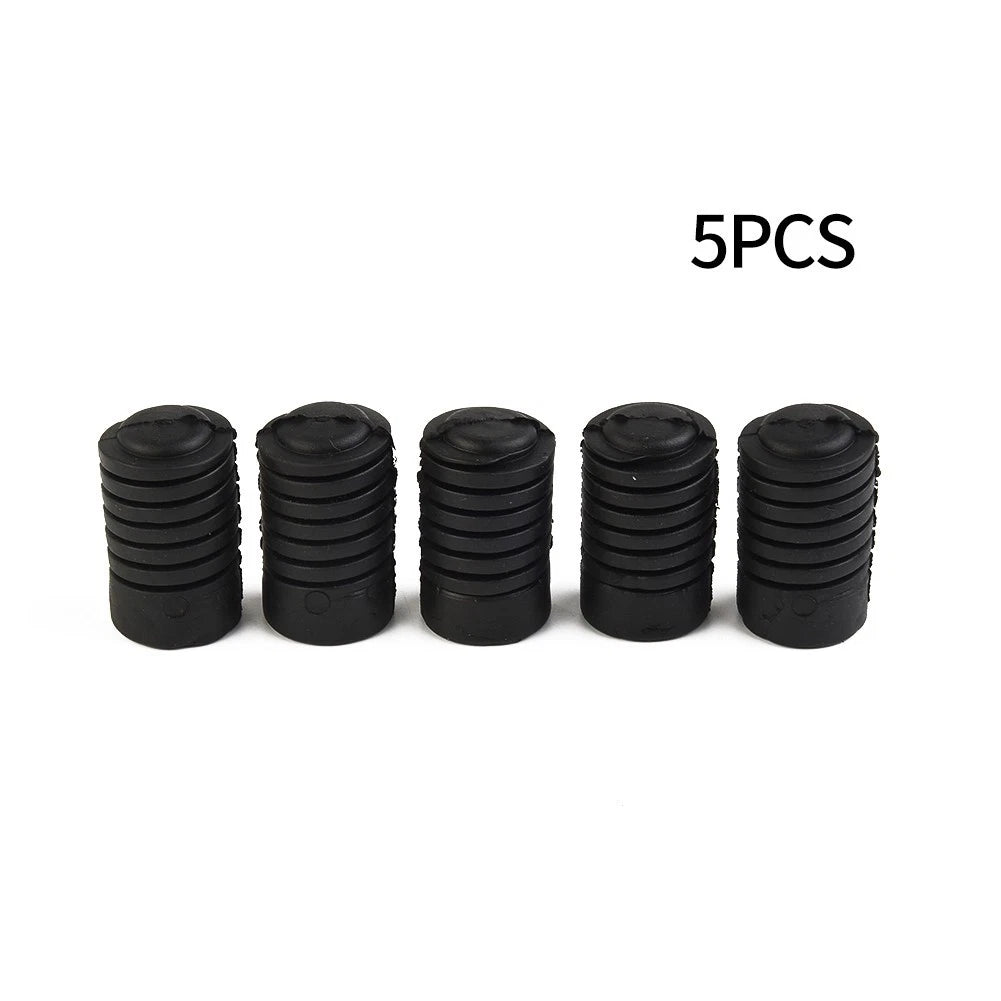 5x Rubber Hood Bumper Pad for Hyundai (UK)