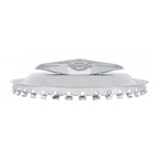 Set Chrome 13 in Hubcaps for Oldsmobile Fiesta Style (2005–2015)