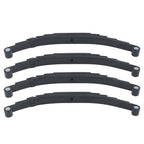 Tandem Trailer Axle Suspension Kit for 7000lbs Trailers (6 Leaves, 3500lbs)