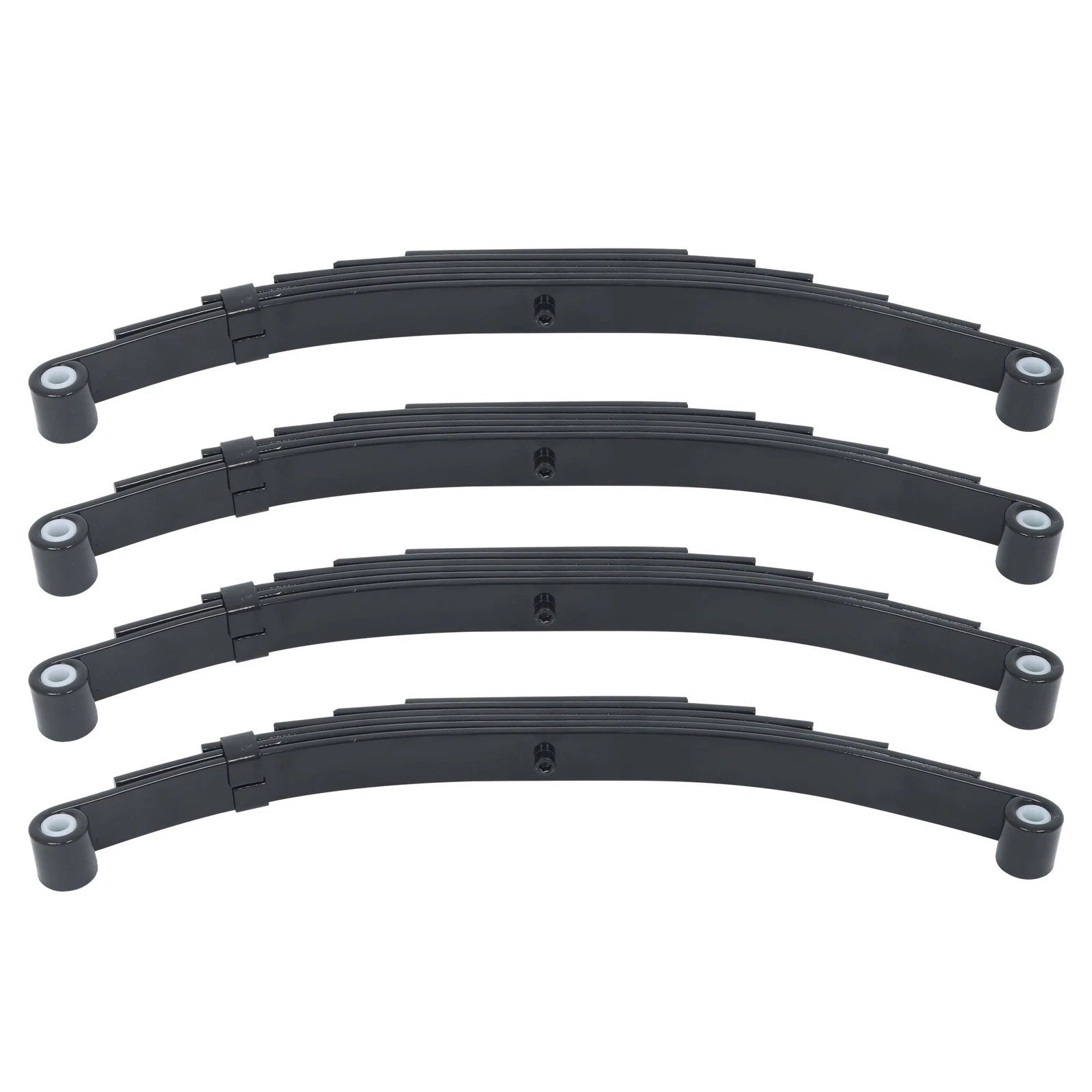 Tandem Trailer Axle Suspension Kit for 7000lbs Trailers (6 Leaves, 3500lbs)