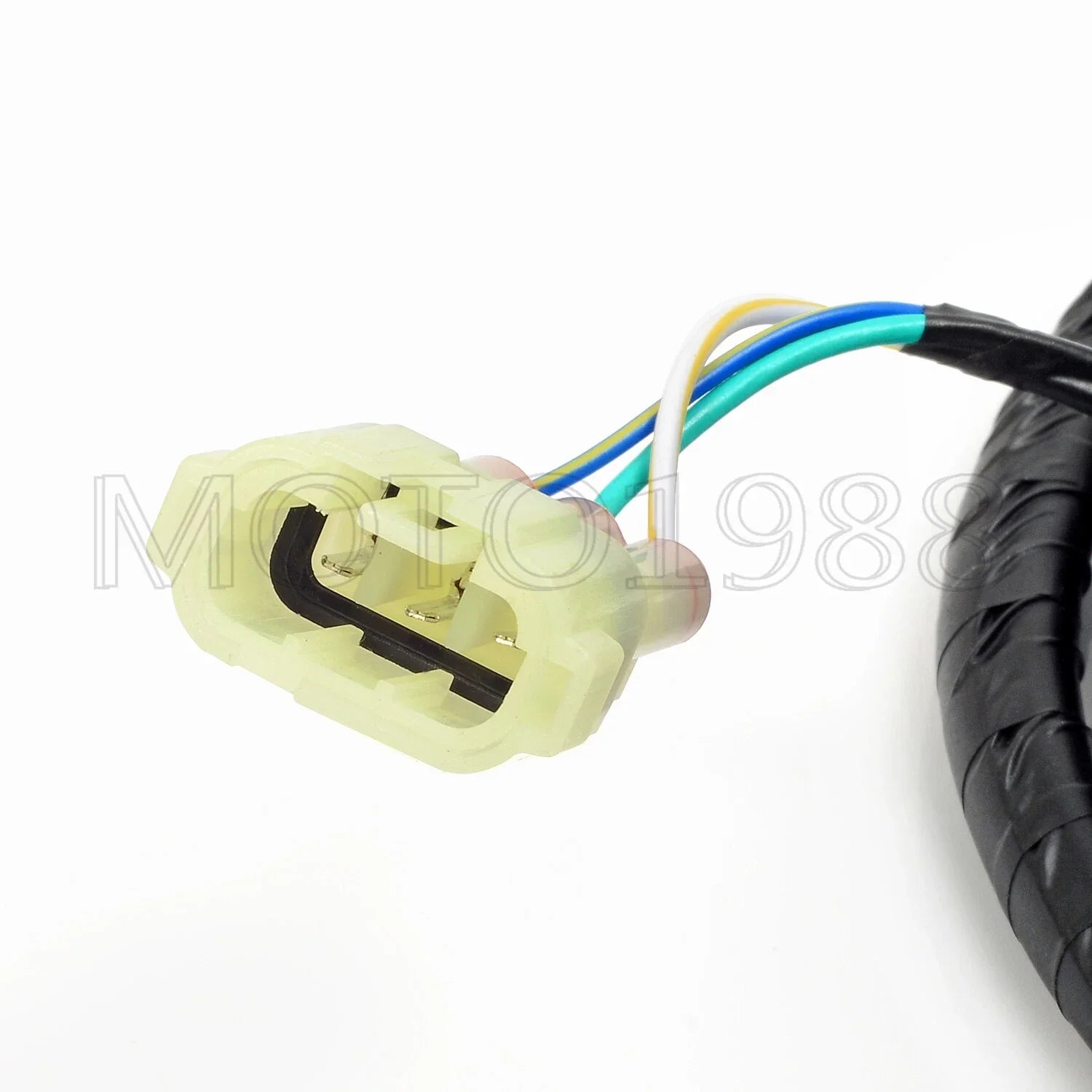 Ignition Coil Plug CDI & Wire Harness for Honda FourTrax TRX300 TRX300FW (1994–1997)