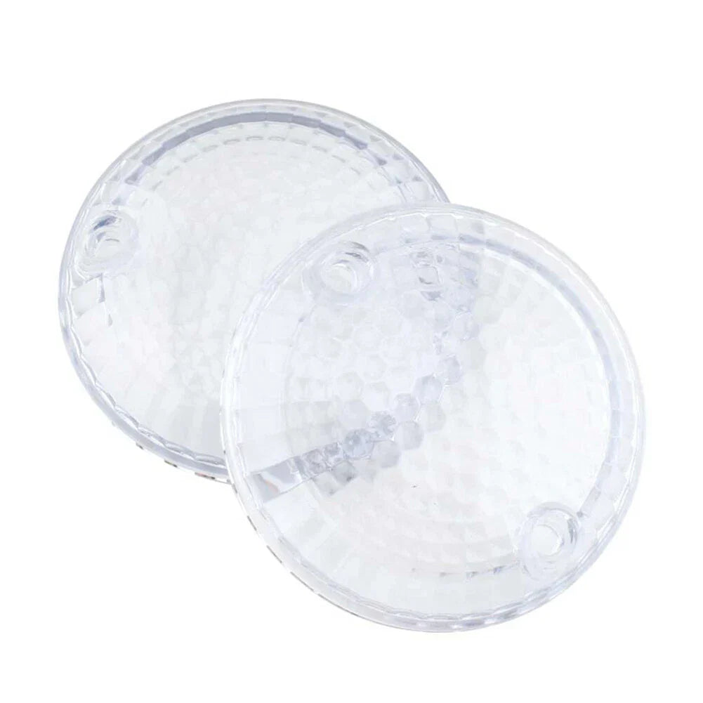 Clear Motorcycle Turn Signal Lens Cover for Suzuki Intruder 1400, VX800
