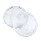 Clear Motorcycle Turn Signal Lens Cover for Suzuki Intruder 1400, VX800