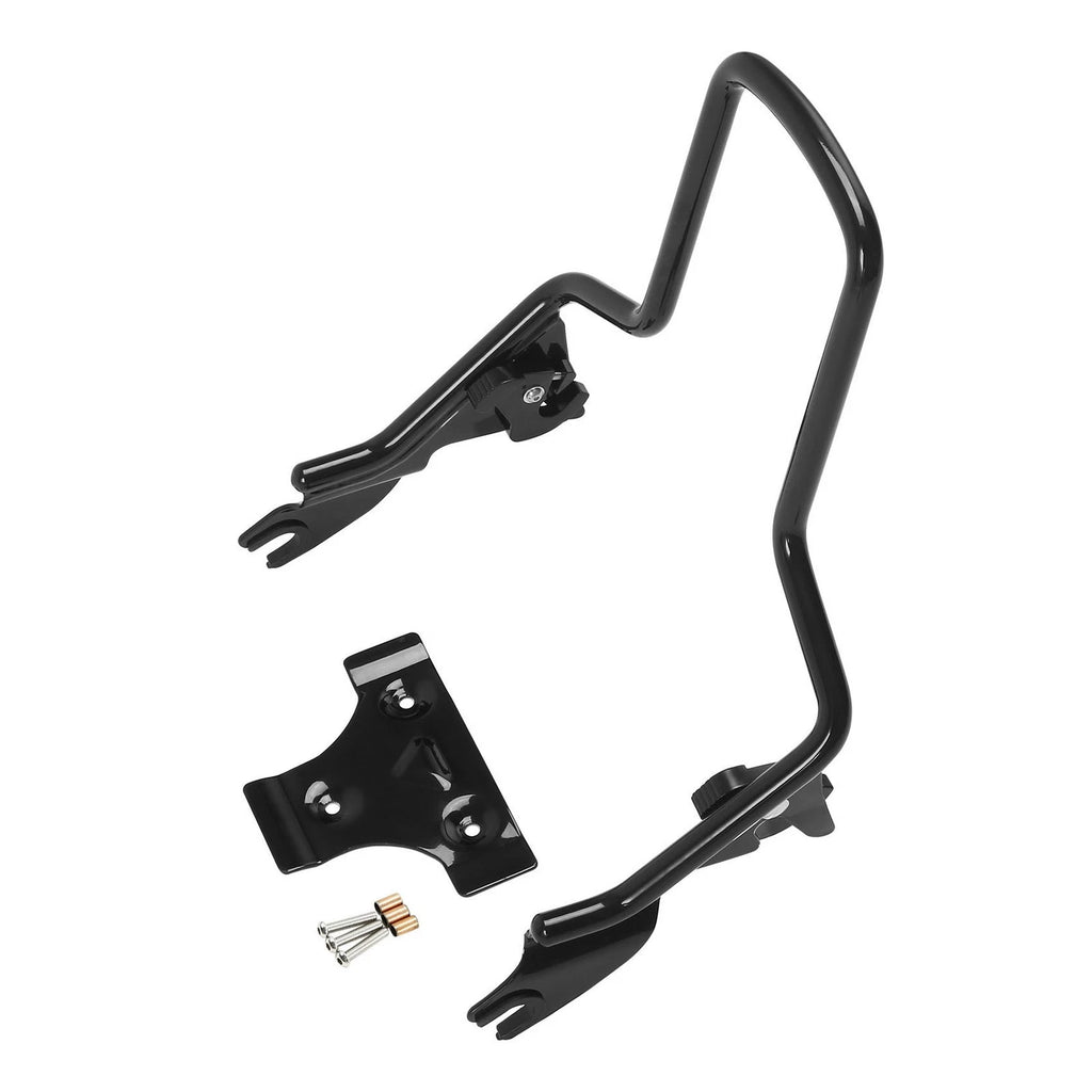 Detachable Sissy Bar Backrest for Harley Street Glide (2009–2025)