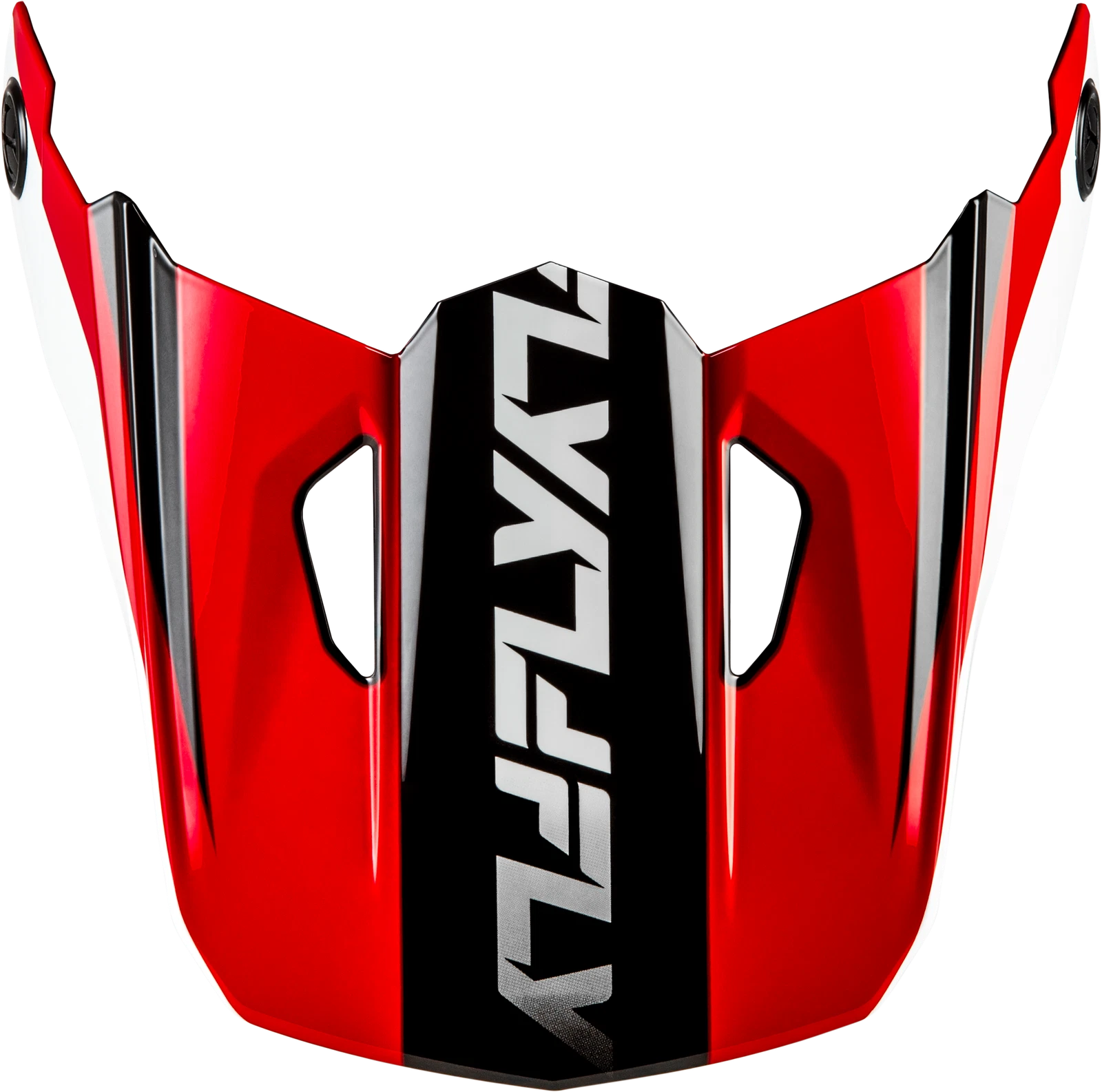 Visor for Fly Racing Kinetic Crest Offroad Helmet (X-Small/Small)