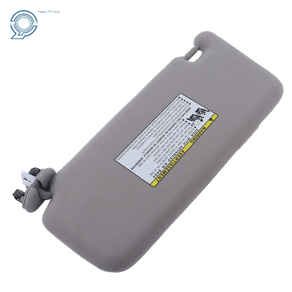 Sun Visor for Toyota Camry (2007–2011) with Vanity Light, Right Side