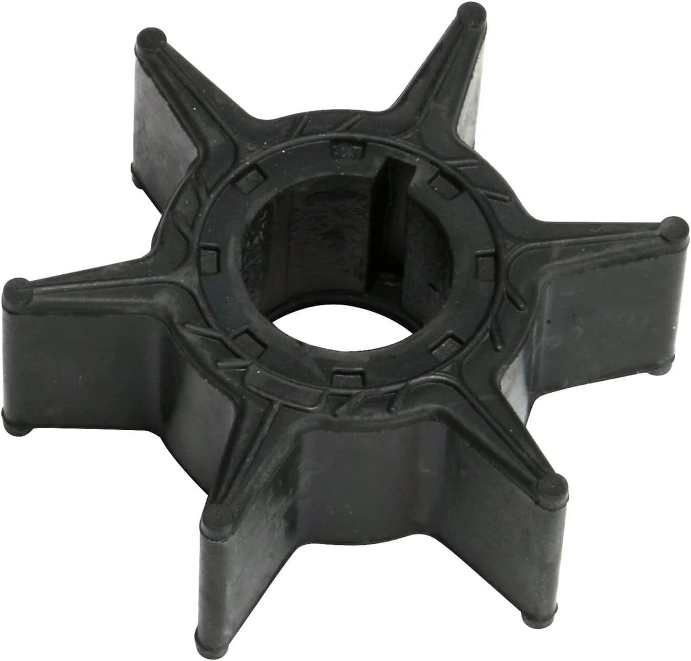 Water Pump Impeller Repair Kit for Yamaha Outboards 30 40HP (6BG-W0078-00)