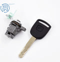 Left Driver Side Door Lock Cylinder for Honda CR-V (2002–2006) Element (2003–2011)