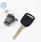 Left Driver Side Door Lock Cylinder for Honda CR-V (2002–2006) Element (2003–2011)