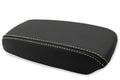 Leather Synthetic Console Armrest Cover for Acura Integra (1994–2001) Beige