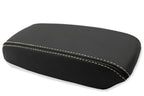 Leather Synthetic Console Armrest Cover for Acura Integra (1994–2001) Beige