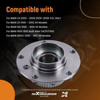 Front Wheel Hub Assembly for BMW 3 Series E36 E46 318i 325i (1992–2006) 513125