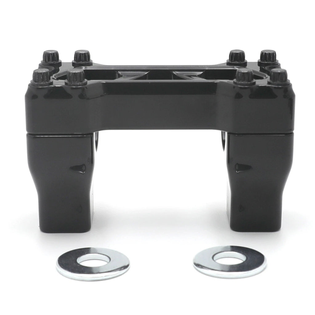 2" Riser Handlebar Top Clamp for Harley Sportster 883 1200 (2004–2023)