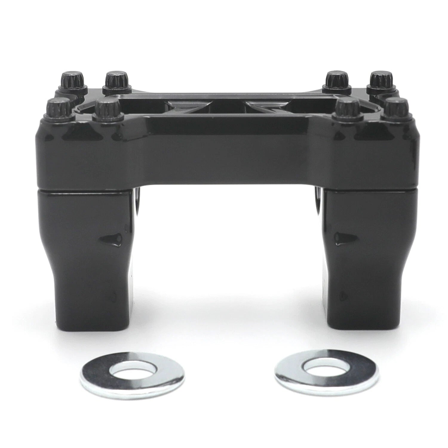 2" Riser Handlebar Top Clamp for Harley Sportster 883 1200 (2004–2023)