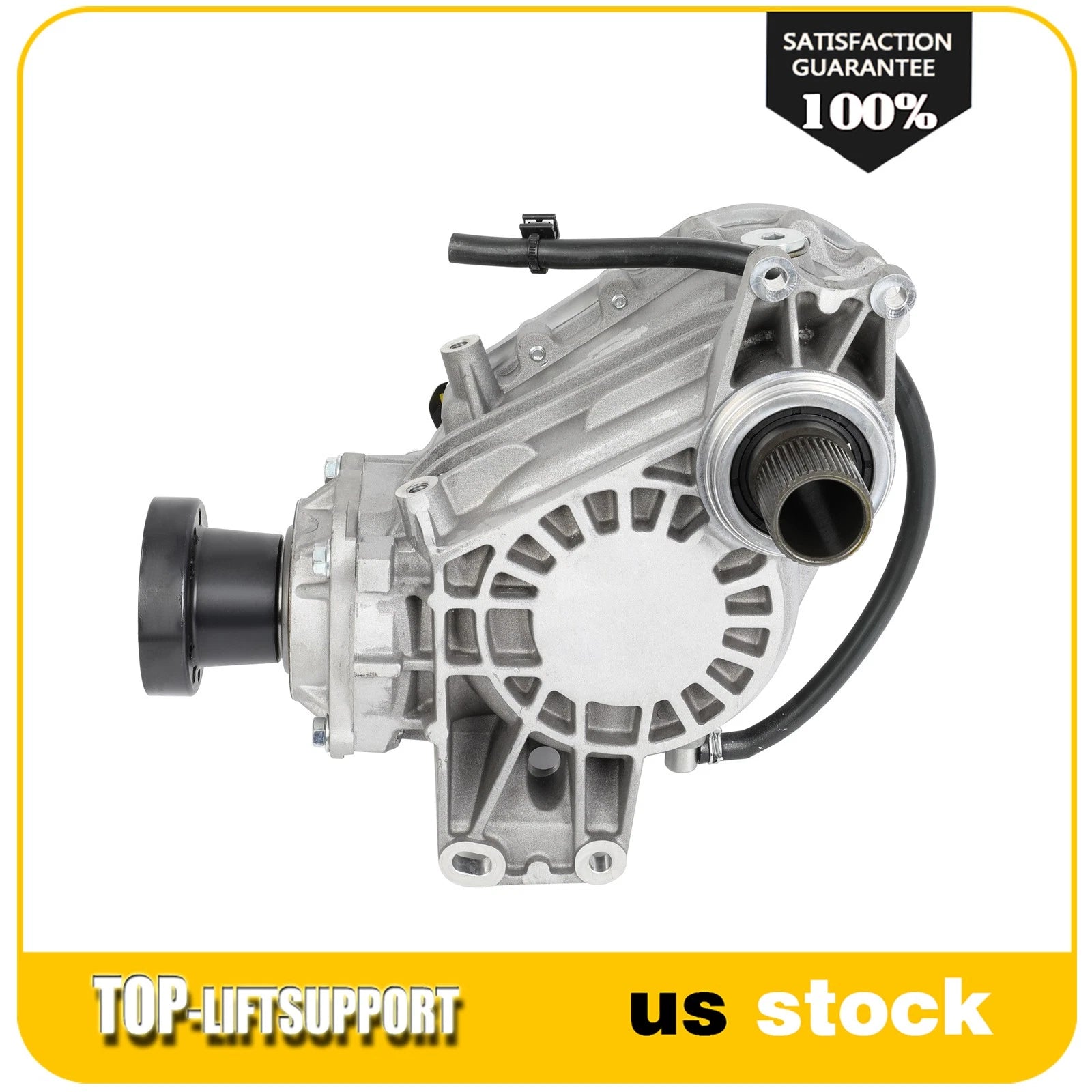 Transfer Case Assembly for Dodge Avenger (2007–2008)