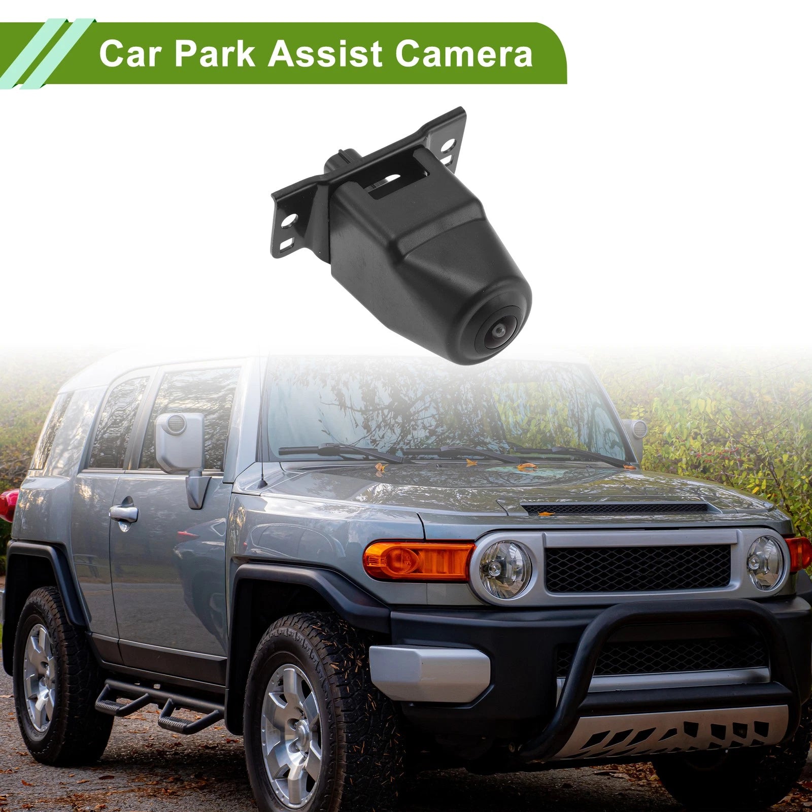 Rear View Backup Camera for Toyota FJ Cruiser (2007–2014)