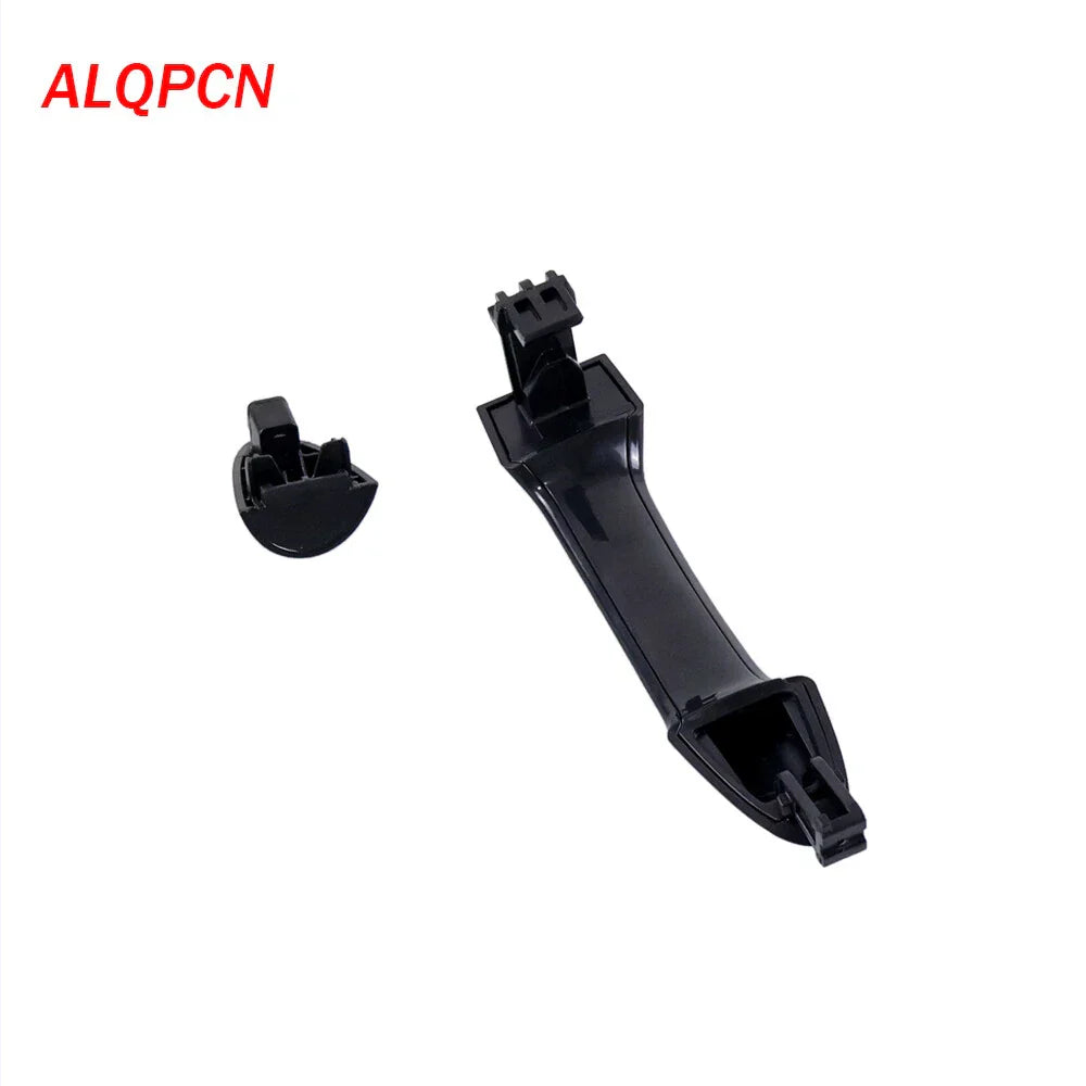 Rear Right Door Handle for Kia Picanto (2018-2022) Black