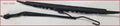 Set of 2 Windshield Wiper Arms for Jaguar XJ8 VDP (2004–2009)