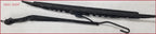 Set of 2 Windshield Wiper Arms for Jaguar XJ8 VDP (2004–2009)
