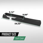 TPE Front Upper Dash Board Cover for Chevrolet Camaro (1979–1981)