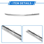 Bumper Grille Trim Garnish No. 51117197291 for BMW F02/7 Series (2009–2012)