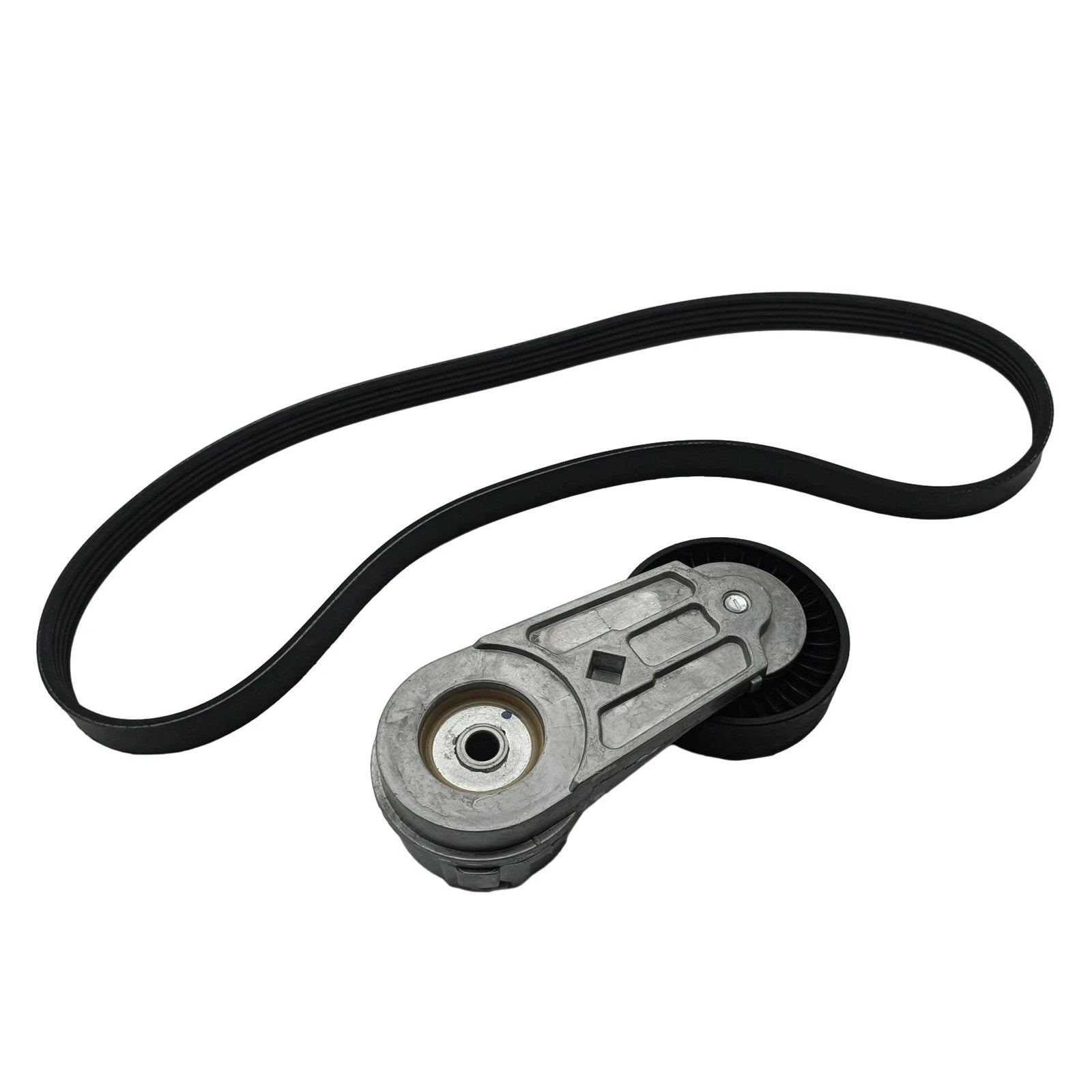Serpentine Belt Drive Component Kit for Buick Chevrolet GMC Pontiac (2007–2017)