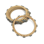 Clutch Friction Plate Kit for Yamaha XV700 XV750 XVS1100 YZ450F WR450F (1984–2009)
