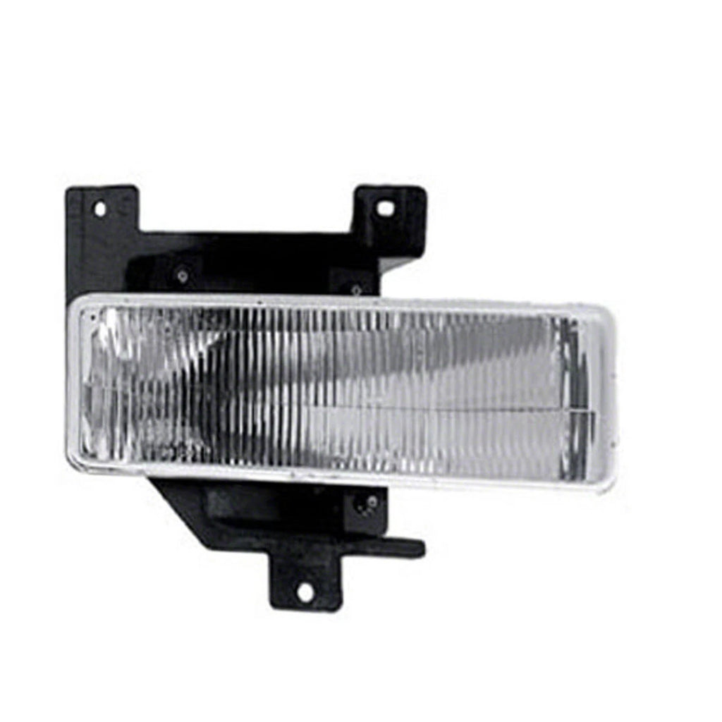 Replacement Passenger Side Fog Light Assembly for Toyota Hilux (2016–2020)